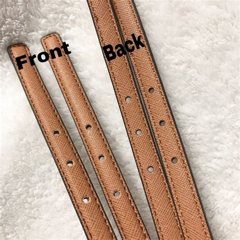 michael kors access straps|Michael Kors bag replacement straps.